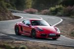 Porsche 718 Cayman T 2019 года (WW)